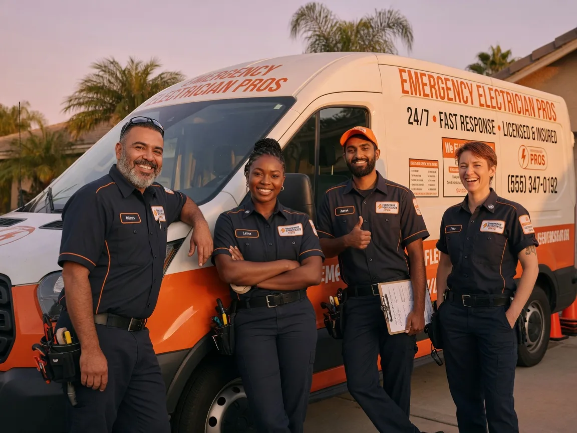 Emergency Electrician company in Cedar Bluff, AL