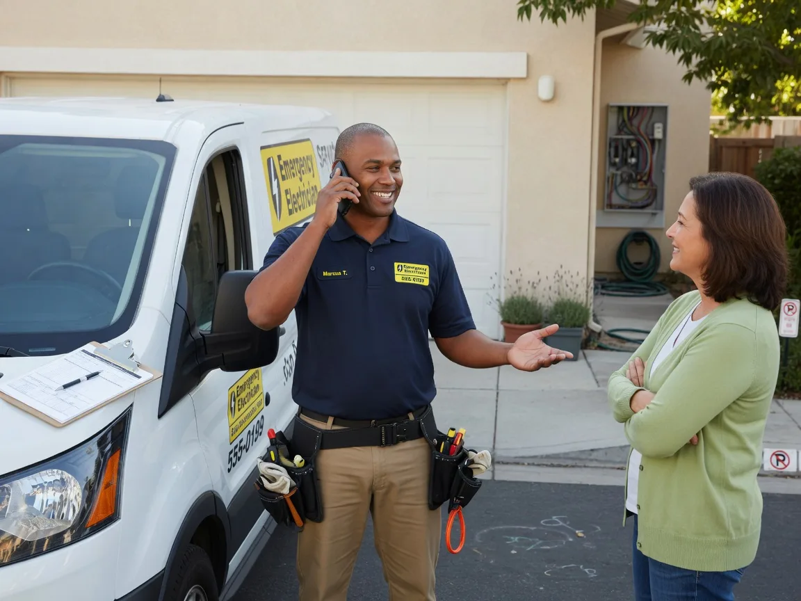 Emergency Electrician Cedar Bluff, AL FAQs